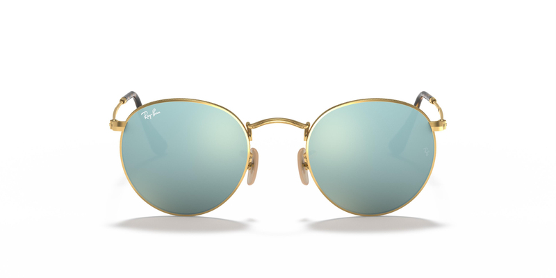 RAY-BAN 3447N 001/30 50 Round Güneş Gözlüğü