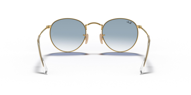 RAY-BAN 3447N 001/3F 53 Round Güneş Gözlüğü