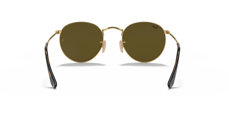 RAY-BAN 3447N 001/9O 50 Round Güneş Gözlüğü