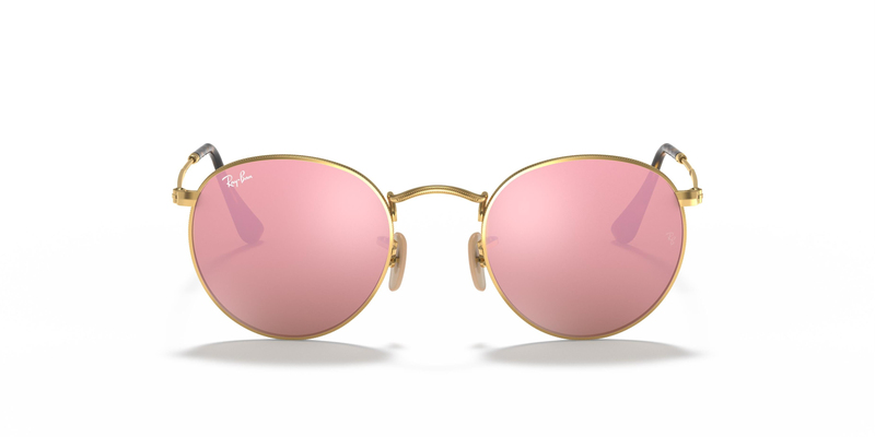 RAY-BAN 3447N 001/Z2 50 Round Güneş Gözlüğü
