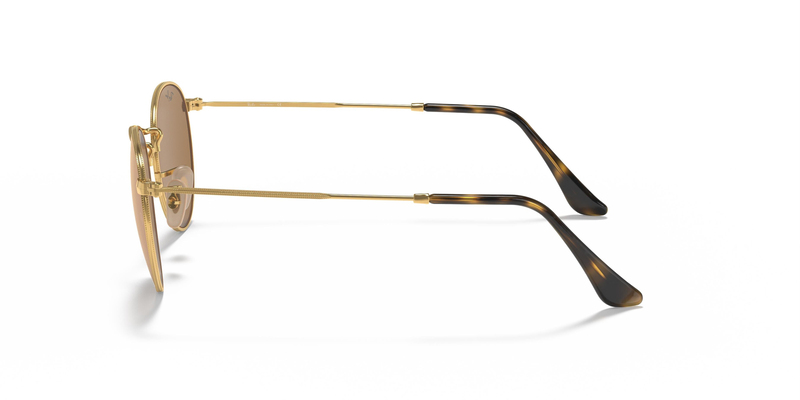 RAY-BAN 3447N 001/Z2 50 Round Güneş Gözlüğü