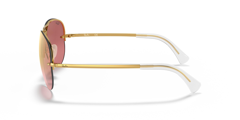 RAY-BAN 3449 001/E4 59 Güneş Gözlüğü