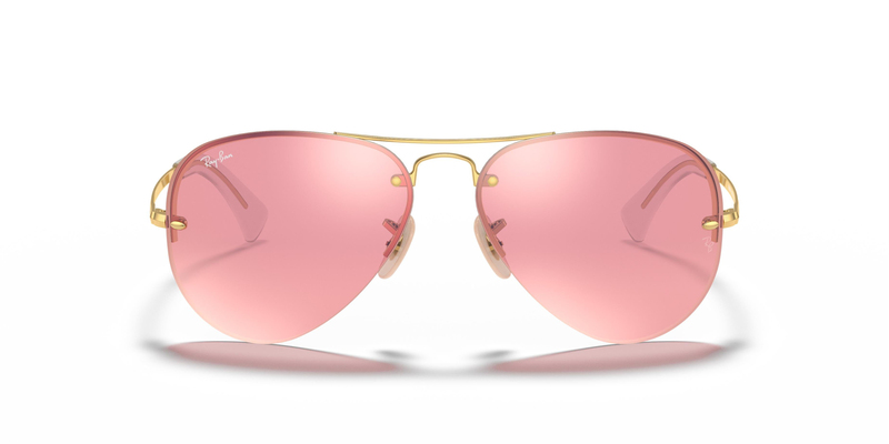 RAY-BAN 3449 001/E4 59 Güneş Gözlüğü