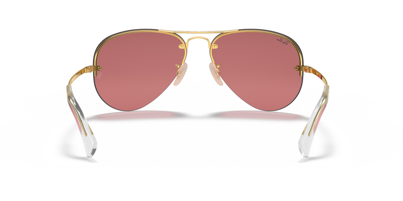 RAY-BAN 3449 001/E4 59 Güneş Gözlüğü