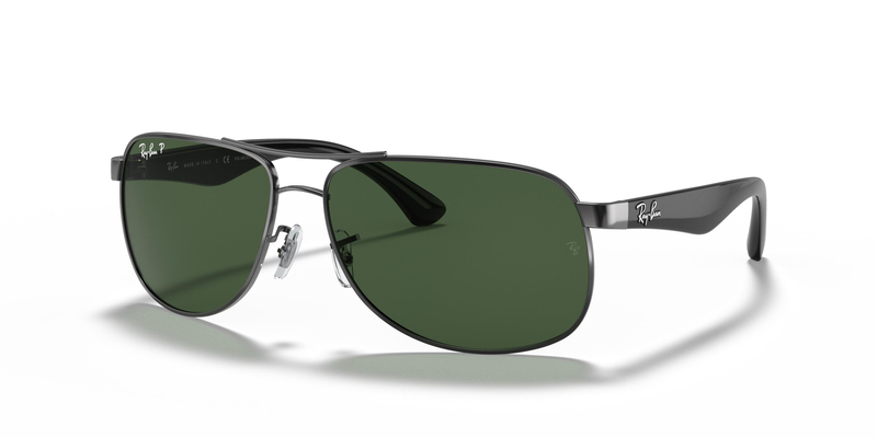 RAY-BAN 3502 004/58 61 Erkek Güneş Gözlüğü