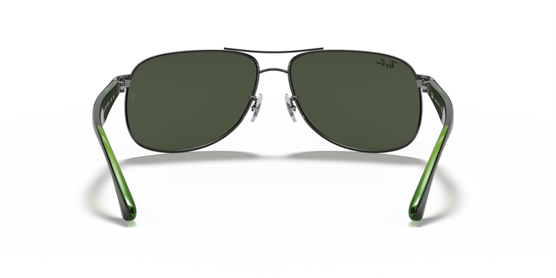 RAY-BAN 3502 029 61 Erkek Güneş Gözlüğü