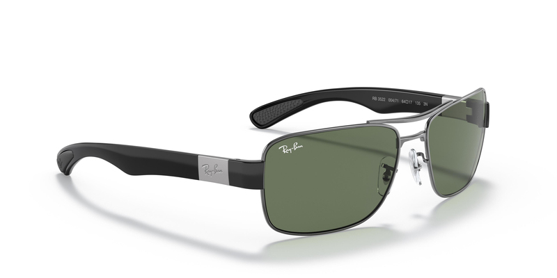 RAY-BAN 3522 004/71 64 Erkek Güneş Gözlüğü