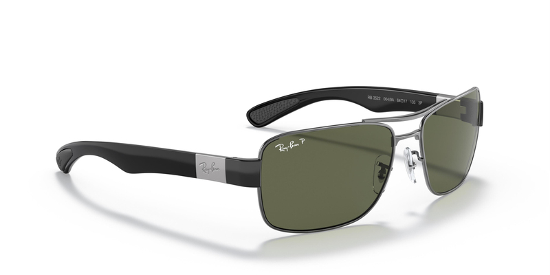 RAY-BAN 3522 004/9A 64 Erkek Güneş Gözlüğü