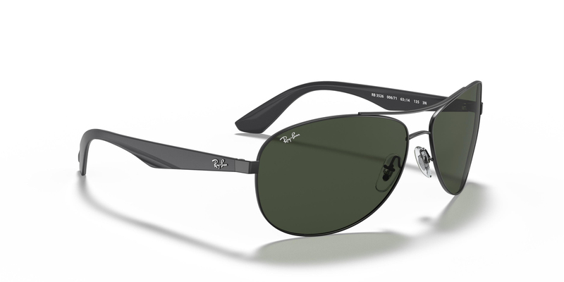 RAY-BAN 3526 006/71 63 Erkek Güneş Gözlüğü