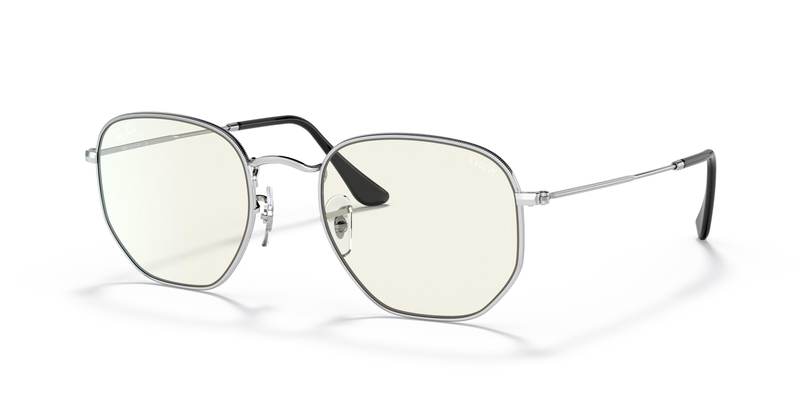 RAY-BAN 3548 003/BL 51 Erkek Hexagonal Güneş Gözlüğü
