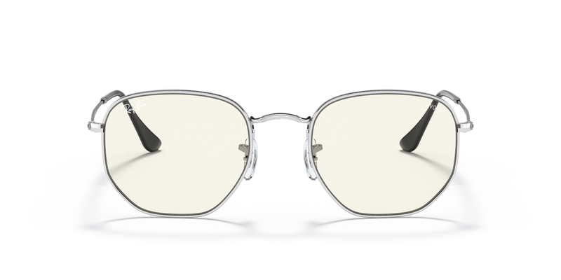 RAY-BAN 3548 003/BL 51 Erkek Hexagonal Güneş Gözlüğü