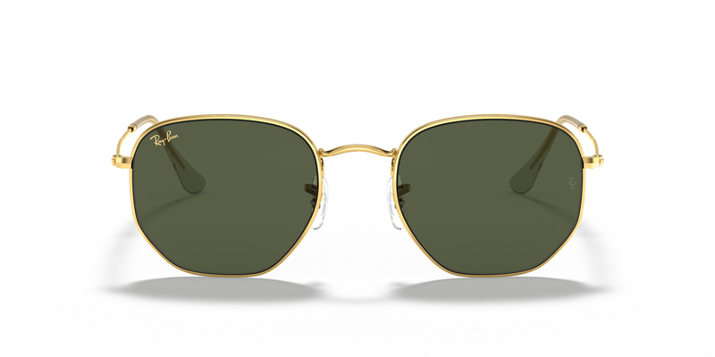RAY-BAN 3548 919631 51 Hexagonal Güneş Gözlüğü