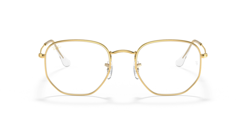 RAY-BAN 3548 9196BF 51 Hexagonal Güneş Gözlüğü