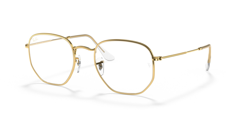 RAY-BAN 3548 9196BF 51 Hexagonal Güneş Gözlüğü