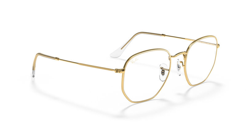 RAY-BAN 3548 9196BF 51 Hexagonal Güneş Gözlüğü