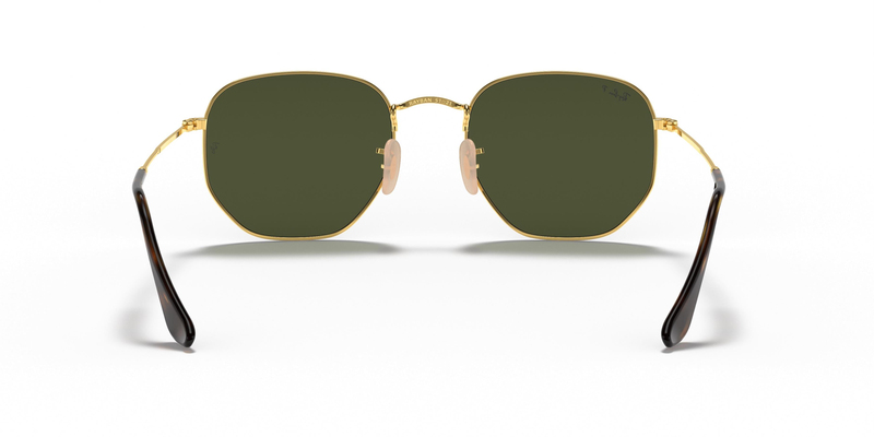 RAY-BAN 3548N 001/58 51 Hexagonal Güneş Gözlüğü