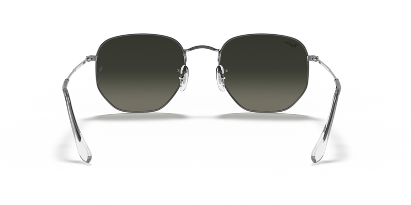 RAY-BAN 3548N 004/71 54 Hexagonal Güneş Gözlüğü