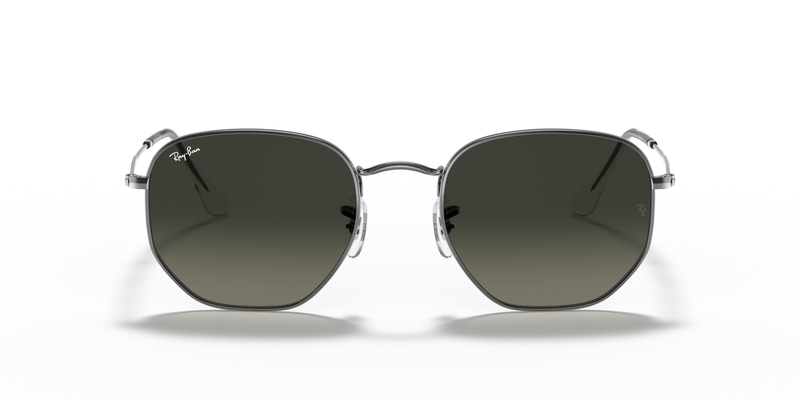 RAY-BAN 3548N 004/71 54 Hexagonal Güneş Gözlüğü