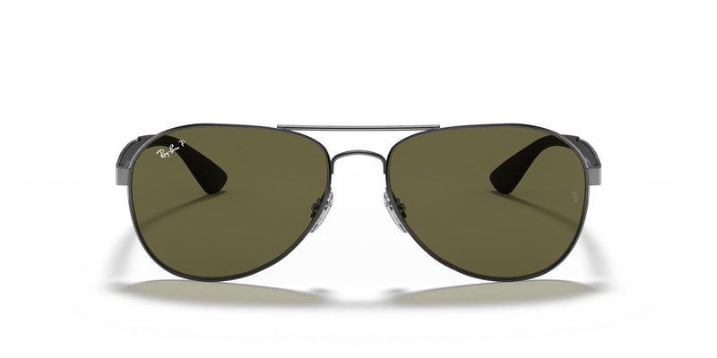 RAY-BAN 3549 004/9A 61 Erkek Güneş Gözlüğü