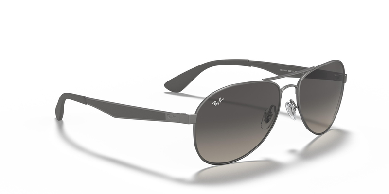 RAY-BAN 3549 029/11 58 Erkek Güneş Gözlüğü