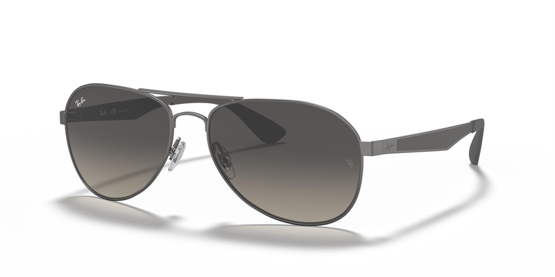 RAY-BAN 3549 029/11 58 Erkek Güneş Gözlüğü