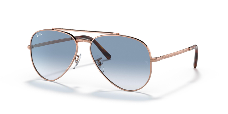 RAY-BAN 3625 92023F 58 Erkek Güneş Gözlüğü