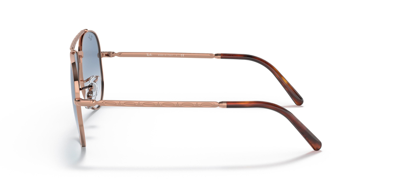 RAY-BAN 3625 92023F 58 Erkek Güneş Gözlüğü