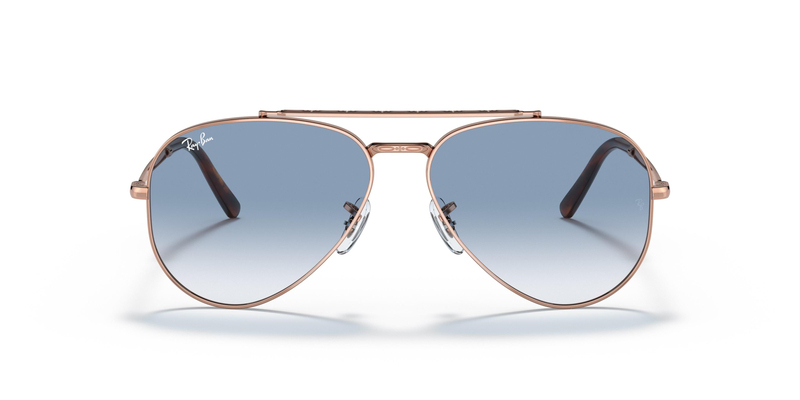 RAY-BAN 3625 92023F 58 Erkek Güneş Gözlüğü