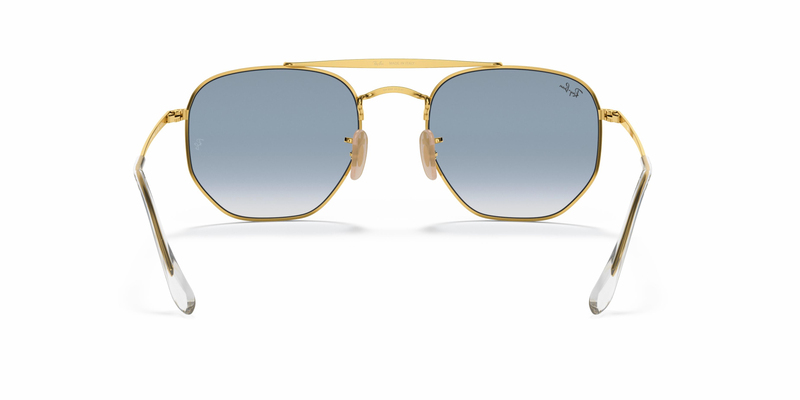 RAY-BAN 3648 001/3F 51