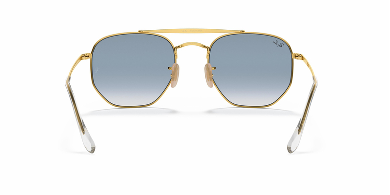 RAY-BAN 3648 001/3F 54 Güneş Gözlüğü