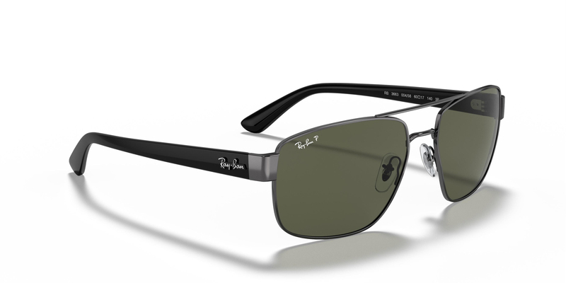 RAY-BAN 3663 004/58 60 Erkek Güneş Gözlüğü