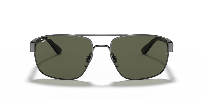 RAY-BAN 3663 004/58 60 Erkek Güneş Gözlüğü