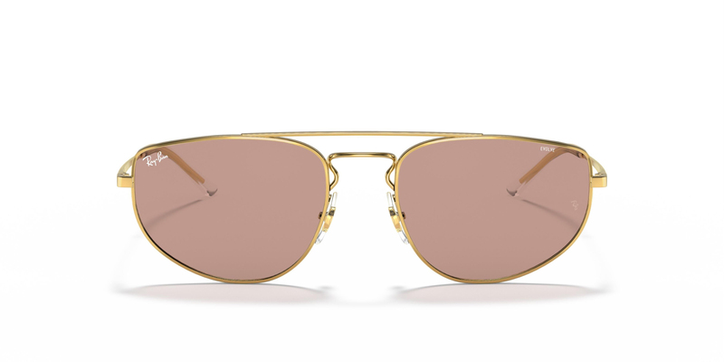 RAY-BAN 3668 001/Q4 55