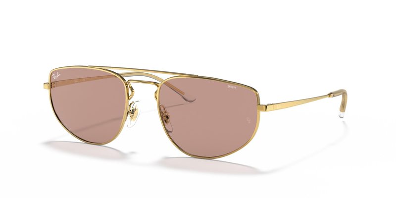 RAY-BAN 3668 001/Q4 55