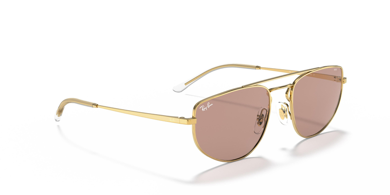 RAY-BAN 3668 001/Q4 55