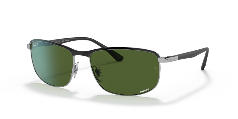 RAY-BAN 3671CH 9144P1 60 Erkek Güneş Gözlüğü