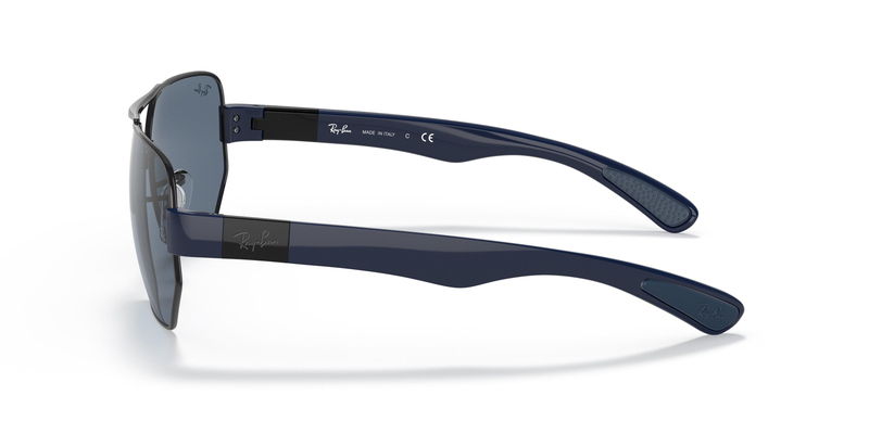 RAY-BAN 3672 002/80 60 Erkek Güneş Gözlüğü