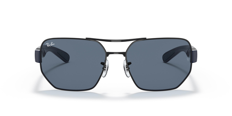 RAY-BAN 3672 002/80 60 Erkek Güneş Gözlüğü