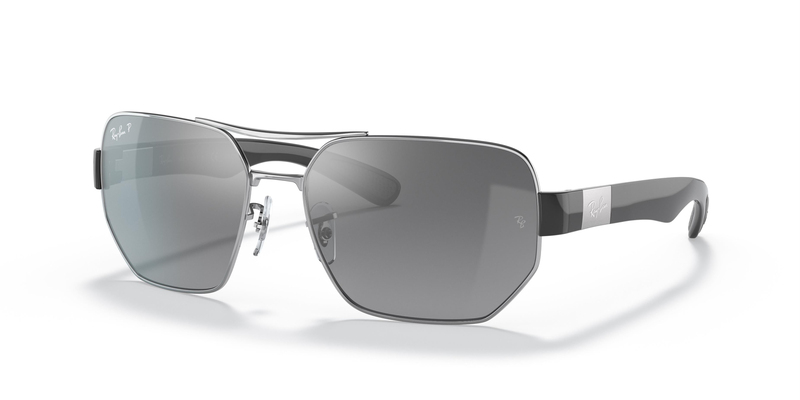 Ray-Ban 3672 003/82 60