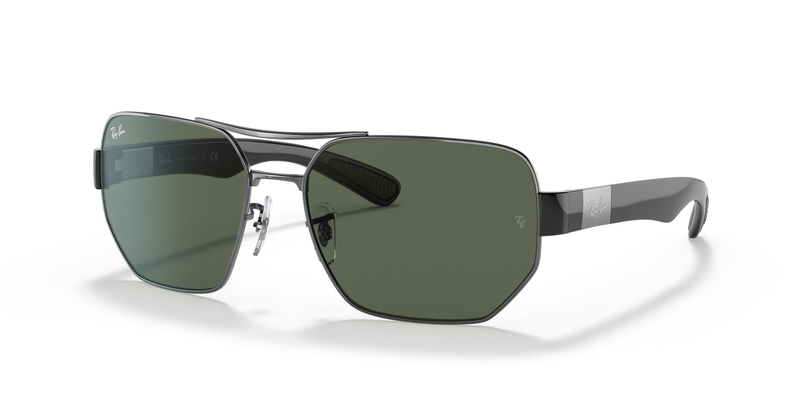 RAY-BAN 3672 004/71 60 Erkek Güneş Gözlüğü