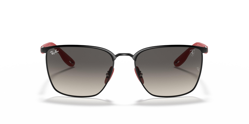 RAY-BAN 3673M F04111 56 Erkek Ferrari Güneş Gözlüğü