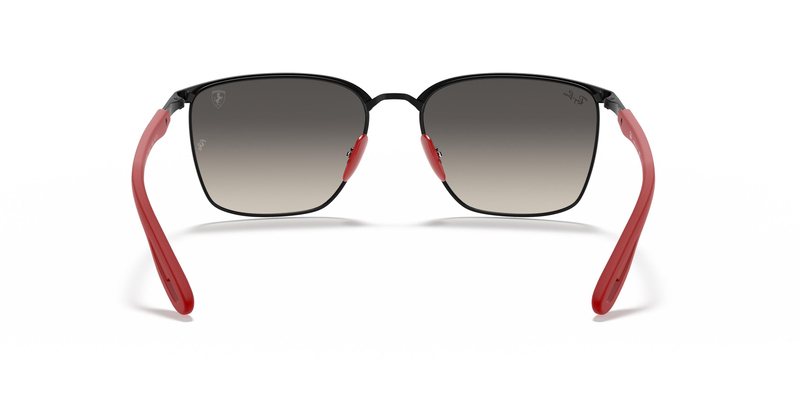 RAY-BAN 3673M F04111 56 Erkek Ferrari Güneş Gözlüğü