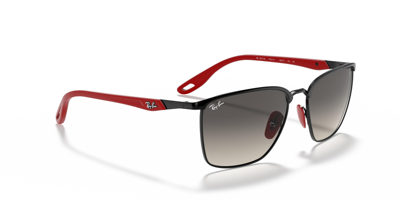 RAY-BAN 3673M F04111 56 Erkek Ferrari Güneş Gözlüğü