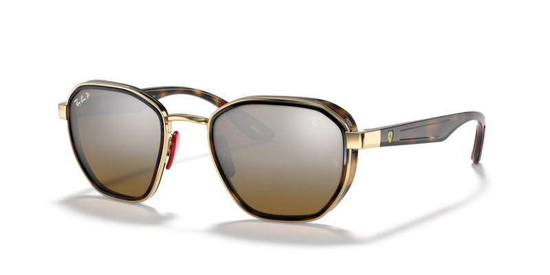 RAY-BAN 3674M F029A2 51 Ferrari Güneş Gözlüğü