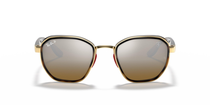 RAY-BAN 3674M F029A2 51 Ferrari Güneş Gözlüğü
