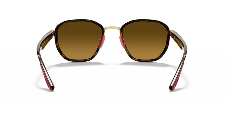RAY-BAN 3674M F029A2 51 Ferrari Güneş Gözlüğü