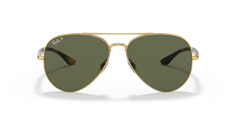 RAY-BAN 3675 001/58 58 Güneş Gözlüğü