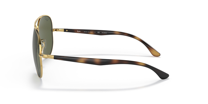 RAY-BAN 3675 001/58 58 Güneş Gözlüğü