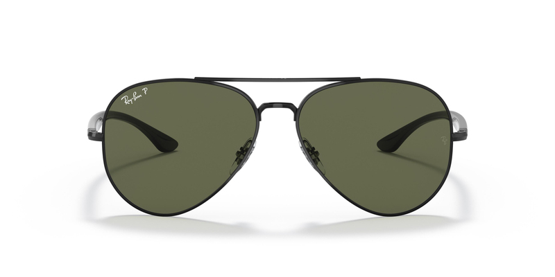 RAY-BAN 3675 002/58 58 Erkek Güneş Gözlüğü