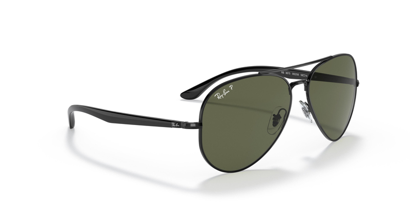 RAY-BAN 3675 002/58 58 Erkek Güneş Gözlüğü